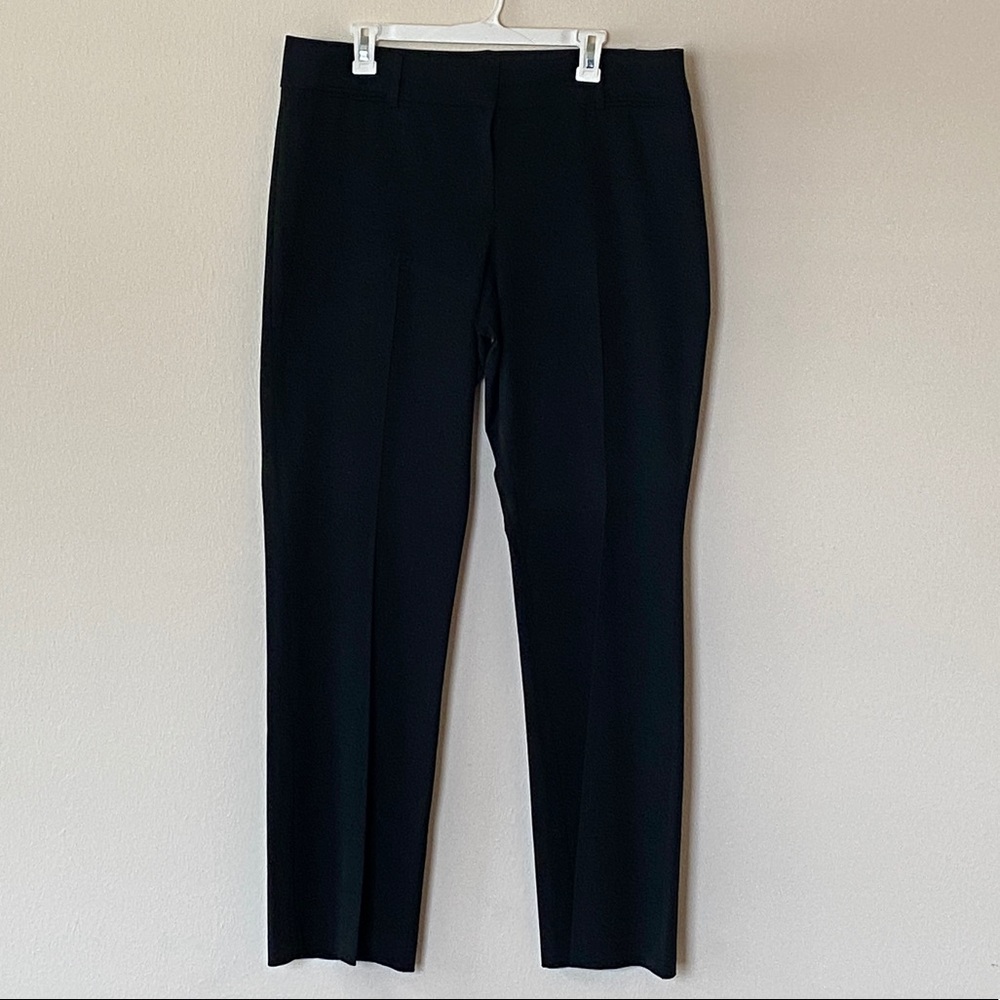 LOFT Black Dress Pants - Size 14